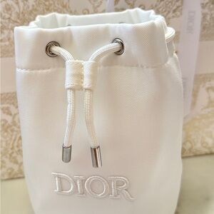 BRAND NEW DIOR Summer Travel Trio Pouch
